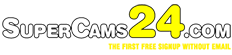 SuperCams24 Logo